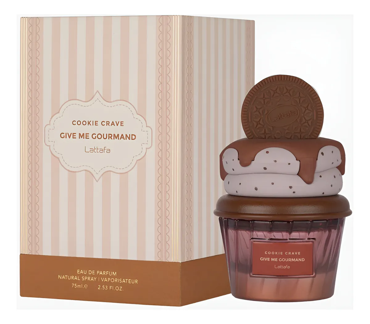 Cookie Crave - Lattafa